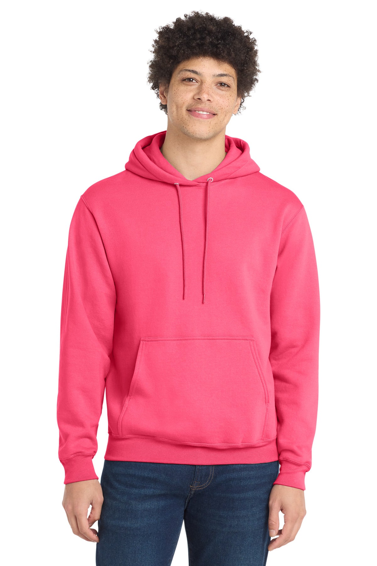 Sudadera con capucha tipo pullover Core Fleece - 7.8 oz | Port & Co PC78H