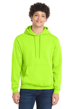 Sudadera con capucha tipo pullover Core Fleece - 7.8 oz | Port & Co PC78H