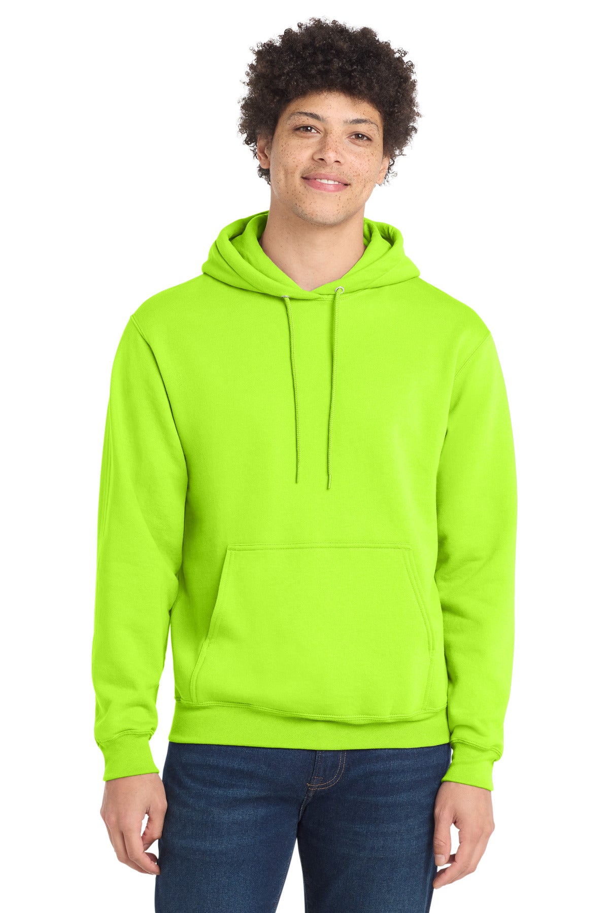 Sudadera con capucha tipo pullover Core Fleece - 7.8 oz | Port & Co PC78H