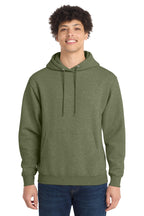 Sudadera con capucha tipo pullover Core Fleece - 7.8 oz | Port & Co PC78H