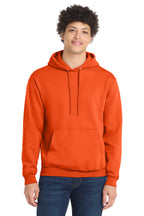 Sudadera con capucha tipo pullover Core Fleece - 7.8 oz | Port & Co PC78H