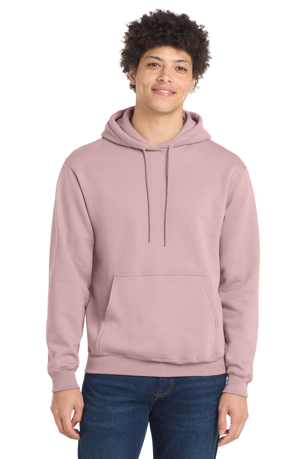Sudadera con capucha tipo pullover Core Fleece - 7.8 oz | Port & Co PC78H