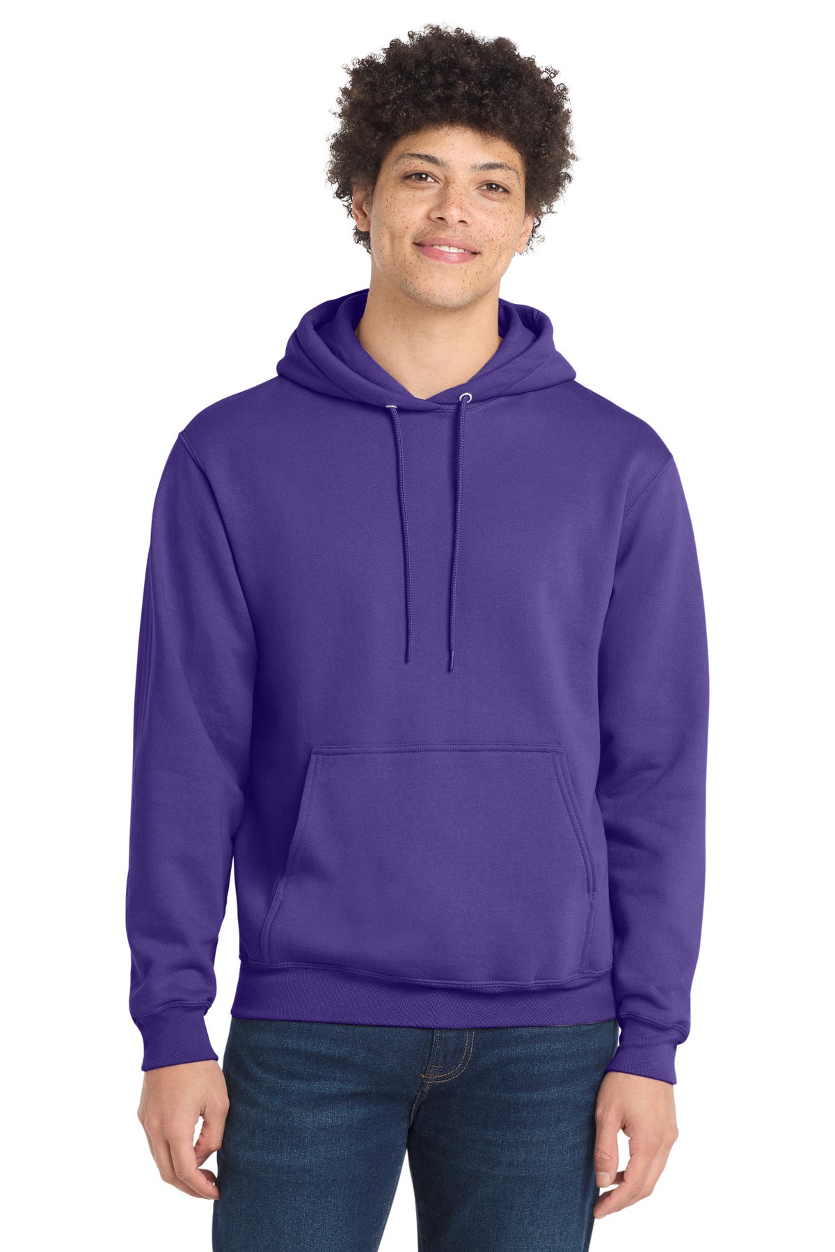 Sudadera con capucha tipo pullover Core Fleece - 7.8 oz | Port & Co PC78H