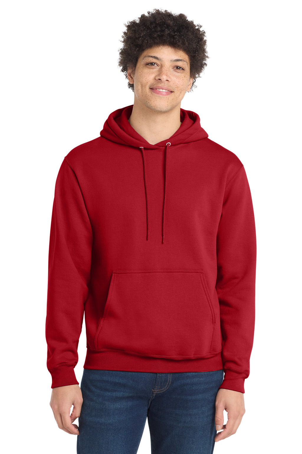 Sudadera con capucha tipo pullover Core Fleece - 7.8 oz | Port & Co PC78H