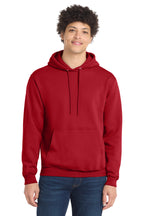 Sudadera con capucha tipo pullover Core Fleece - 7.8 oz | Port & Co PC78H