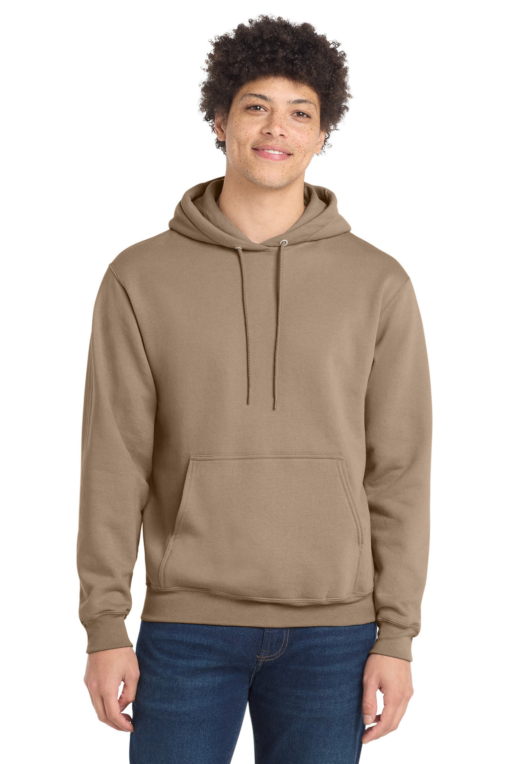 Sudadera con capucha tipo pullover Core Fleece - 7.8 oz | Port & Co PC78H