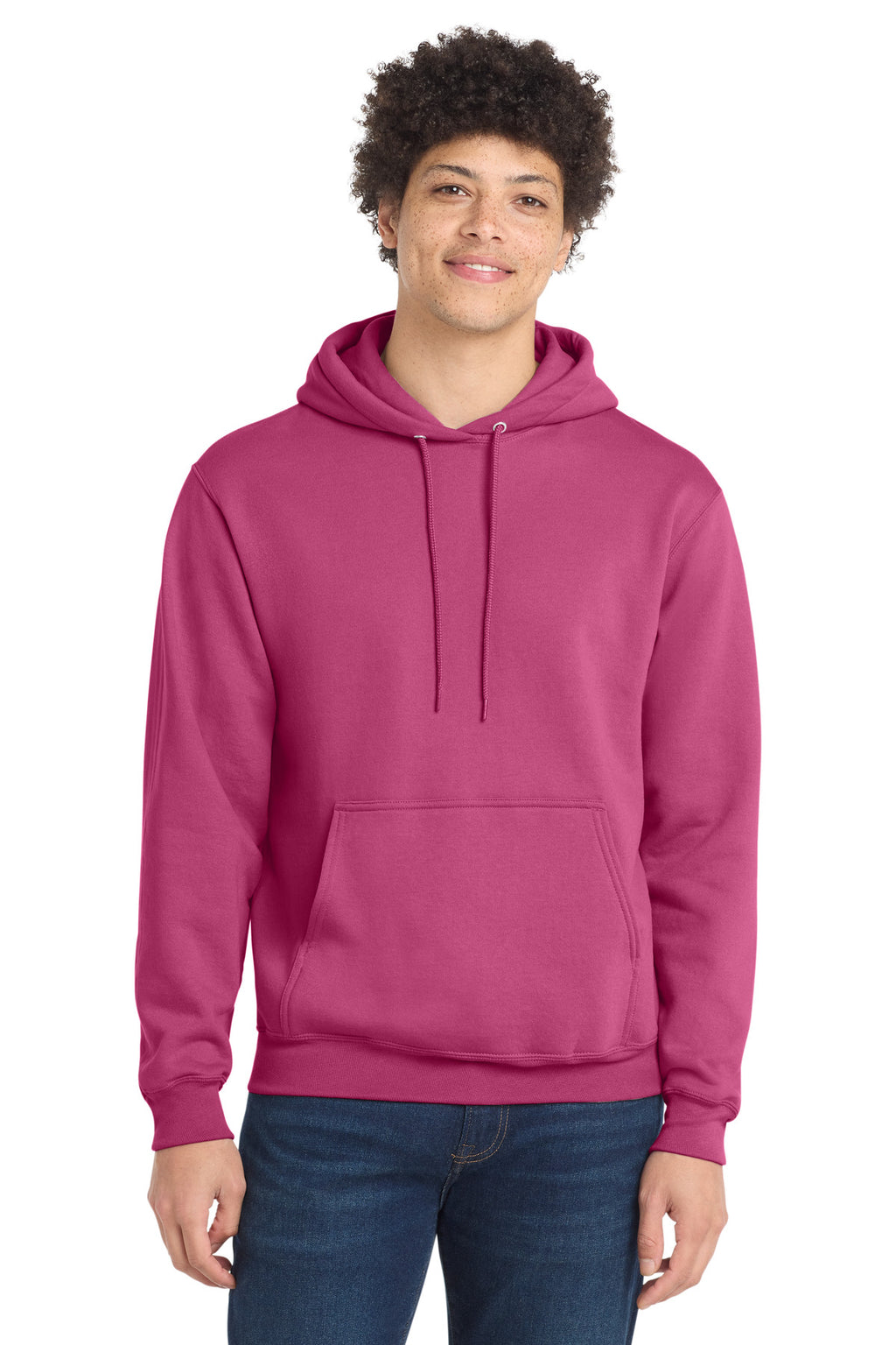 Sudadera con capucha tipo pullover Core Fleece - 7.8 oz | Port & Co PC78H