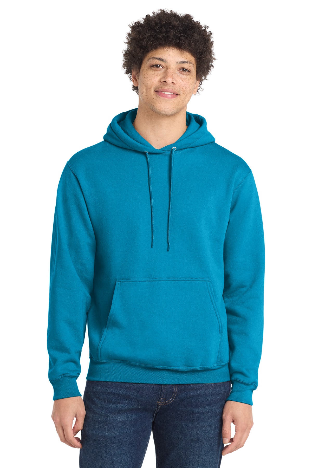 Sudadera con capucha tipo pullover Core Fleece - 7.8 oz | Port & Co PC78H