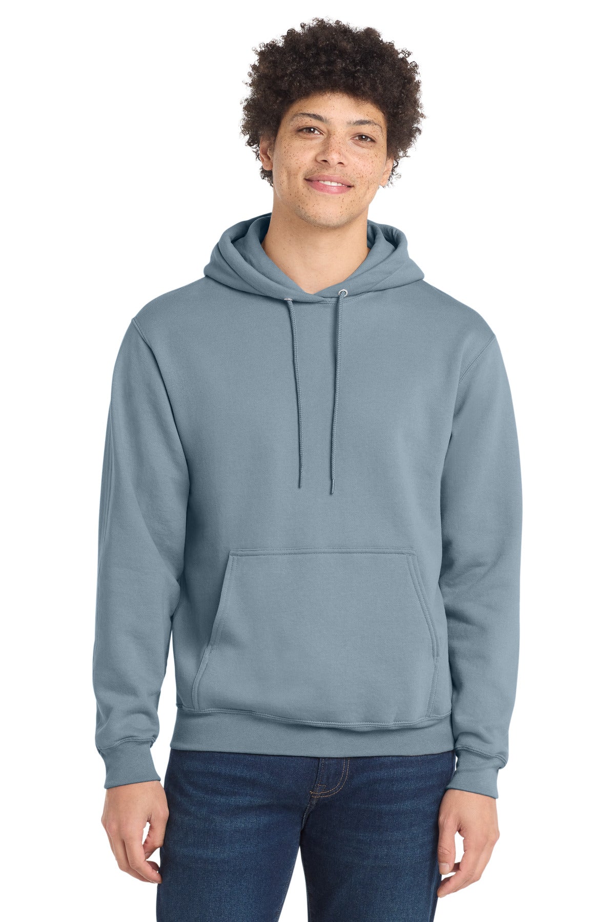 Sudadera con capucha tipo pullover Core Fleece - 7.8 oz | Port & Co PC78H