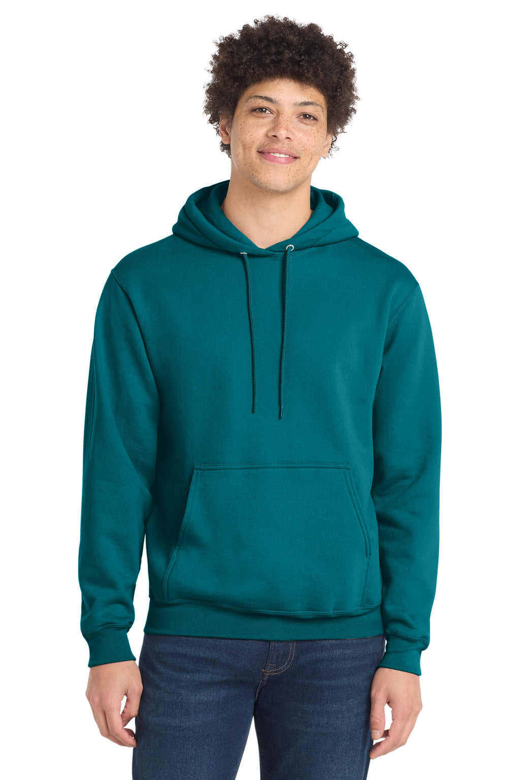 Sudadera con capucha tipo pullover Core Fleece - 7.8 oz | Port & Co PC78H