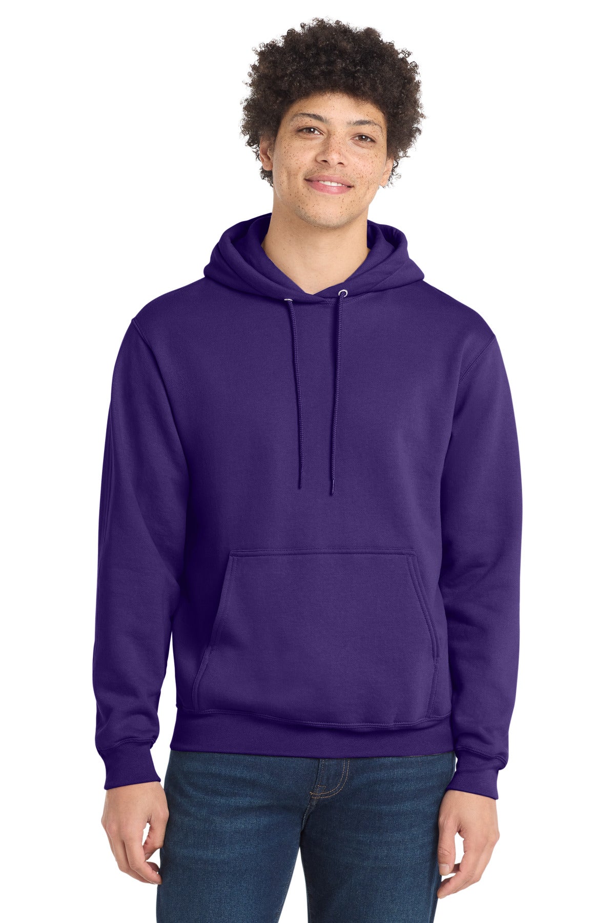Sudadera con capucha tipo pullover Core Fleece - 7.8 oz | Port & Co PC78H