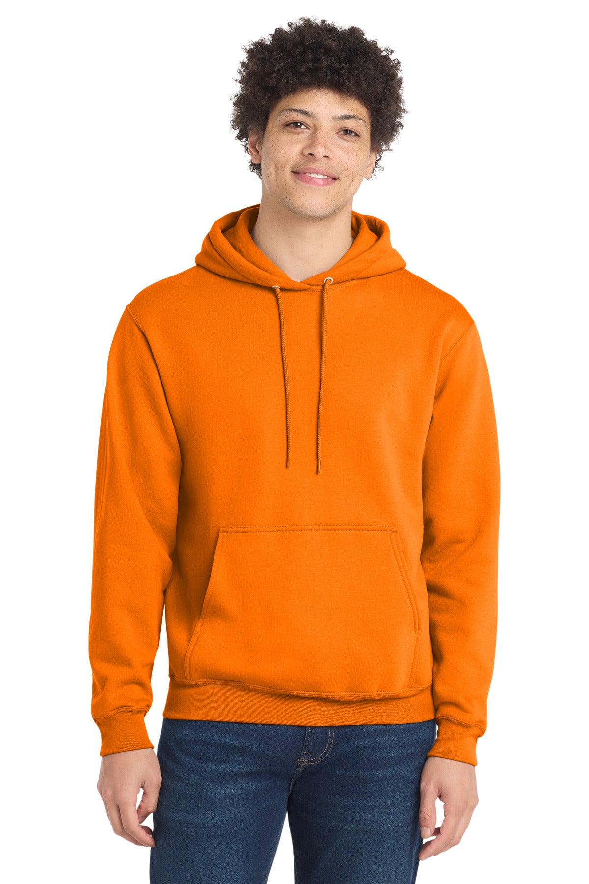 Sudadera con capucha tipo pullover Core Fleece - 7.8 oz | Port & Co PC78H