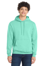 Sudadera con capucha tipo pullover Core Fleece - 7.8 oz | Port & Co PC78H