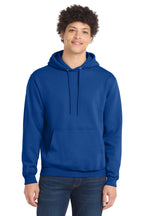 Sudadera con capucha tipo pullover Core Fleece - 7.8 oz | Port & Co PC78H