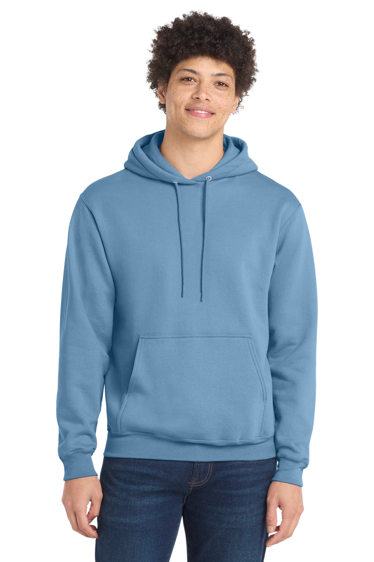 Sudadera con capucha tipo pullover Core Fleece - 7.8 oz | Port & Co PC78H
