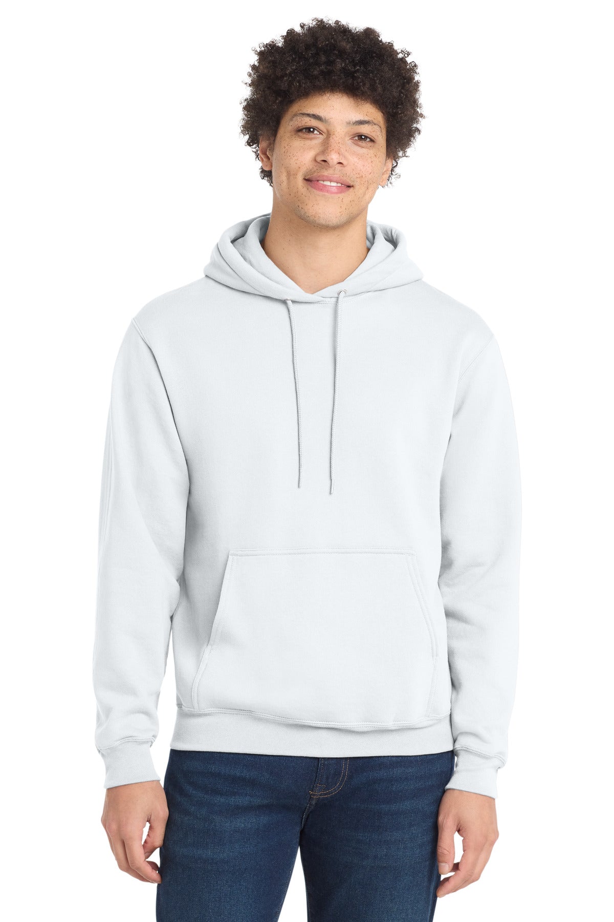 Sudadera con capucha tipo pullover Core Fleece - 7.8 oz | Port & Co PC78H