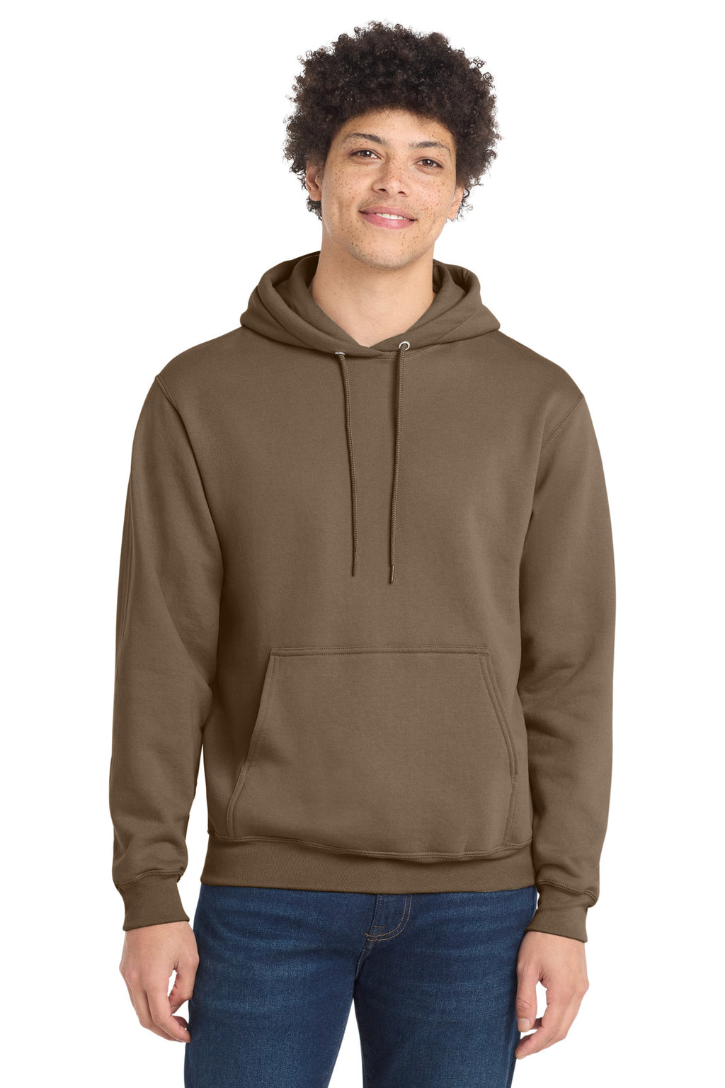 Sudadera con capucha tipo pullover Core Fleece - 7.8 oz | Port & Co PC78H