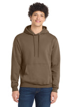 Sudadera con capucha tipo pullover Core Fleece - 7.8 oz | Port & Co PC78H