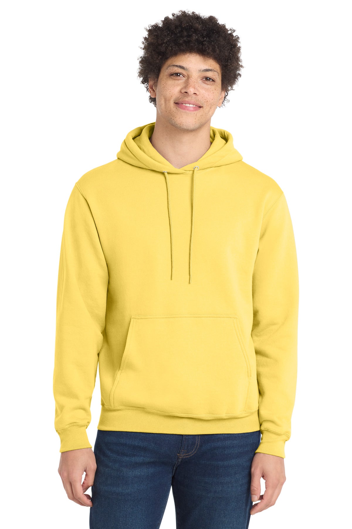 Sudadera con capucha tipo pullover Core Fleece - 7.8 oz | Port & Co PC78H