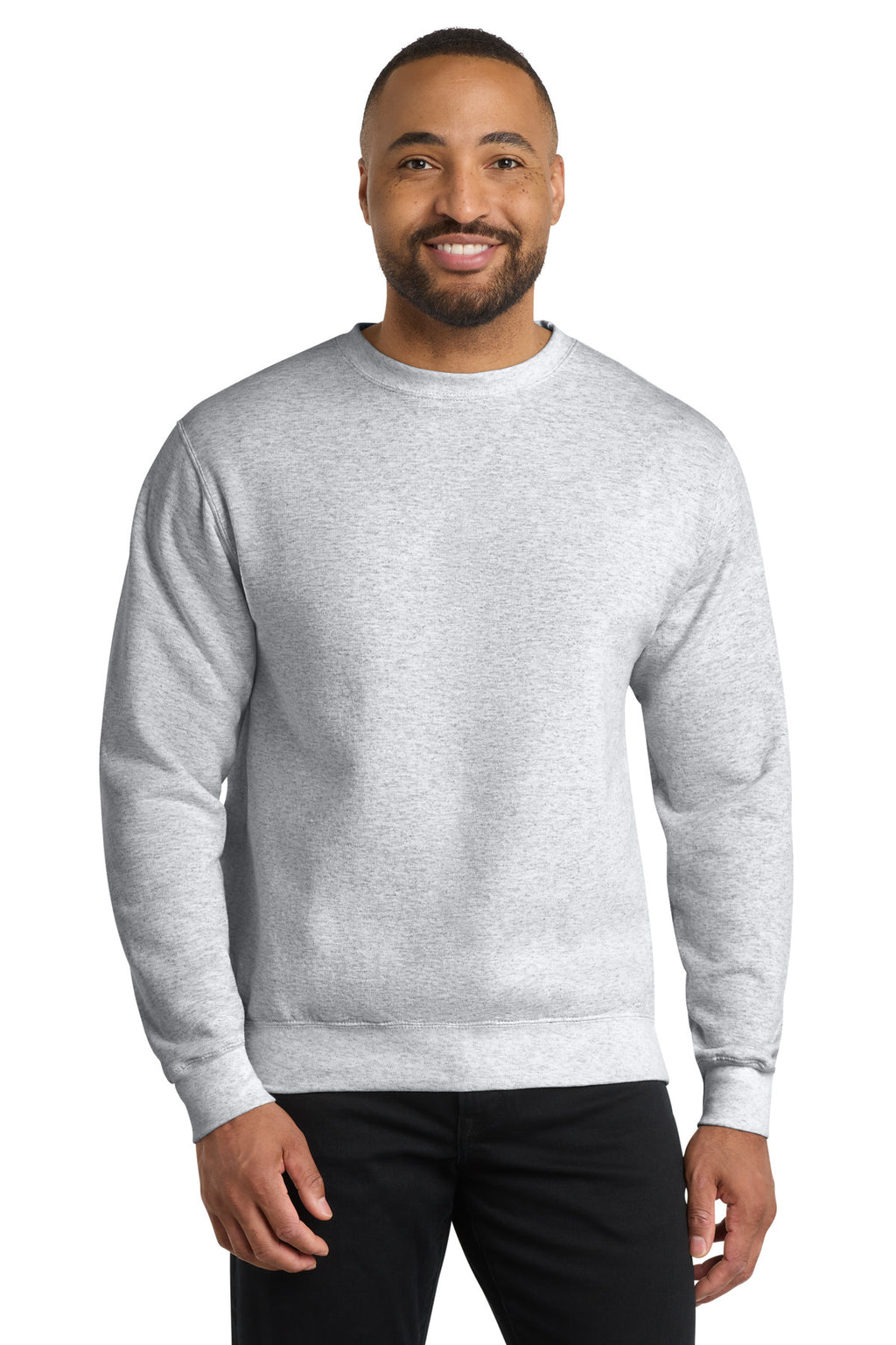Core Fleece Crewneck Sweatshirt - 7.8 oz | Port & Co PC78