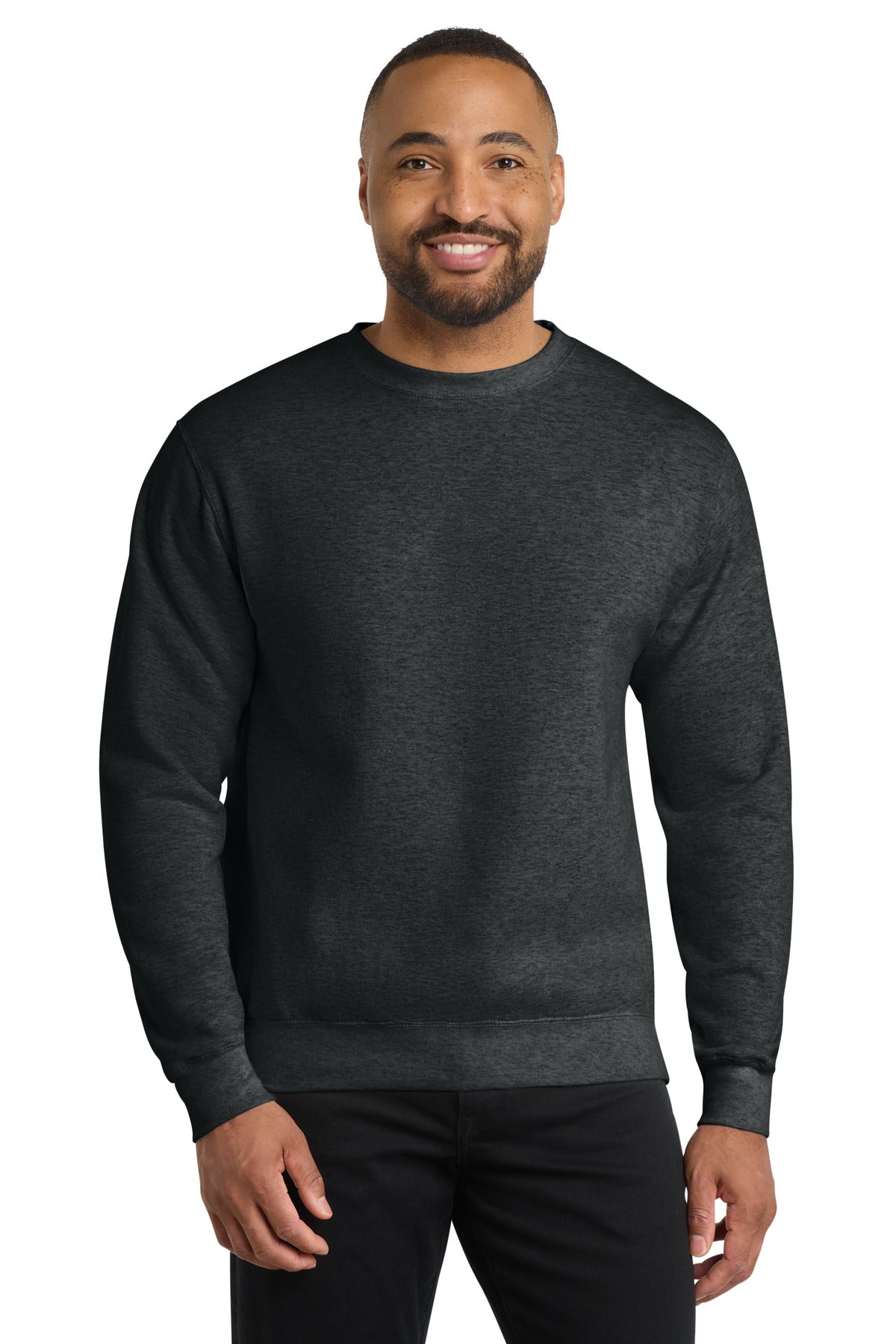 Port & Co PC78 Core Fleece Crewneck Sweatshirt