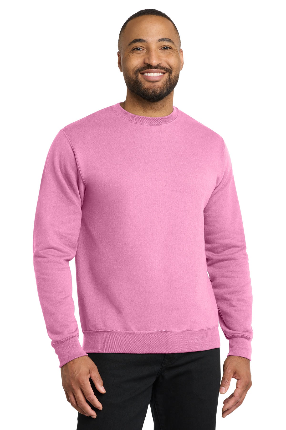 Port & Co PC78 Core Fleece Crewneck Sweatshirt