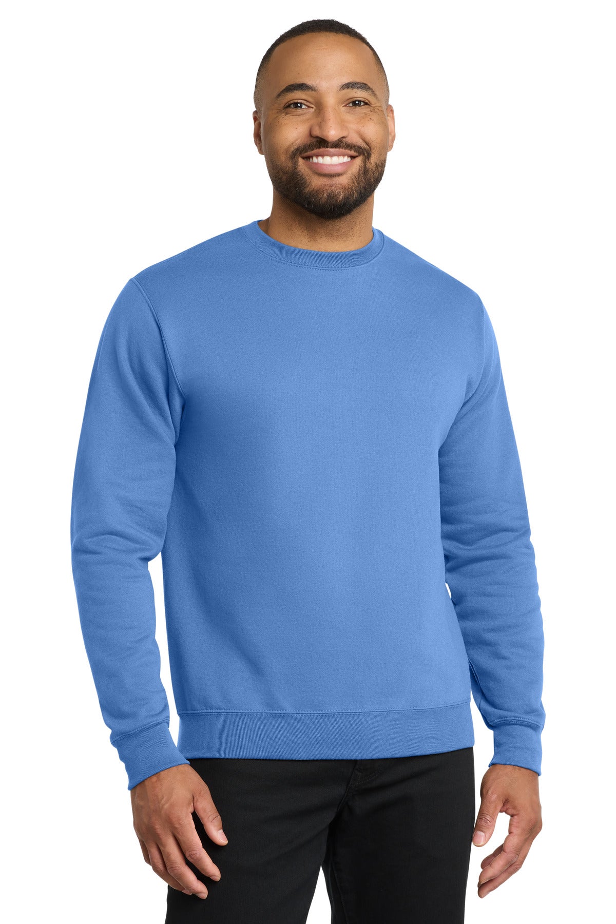 Port & Co PC78 Core Fleece Crewneck Sweatshirt