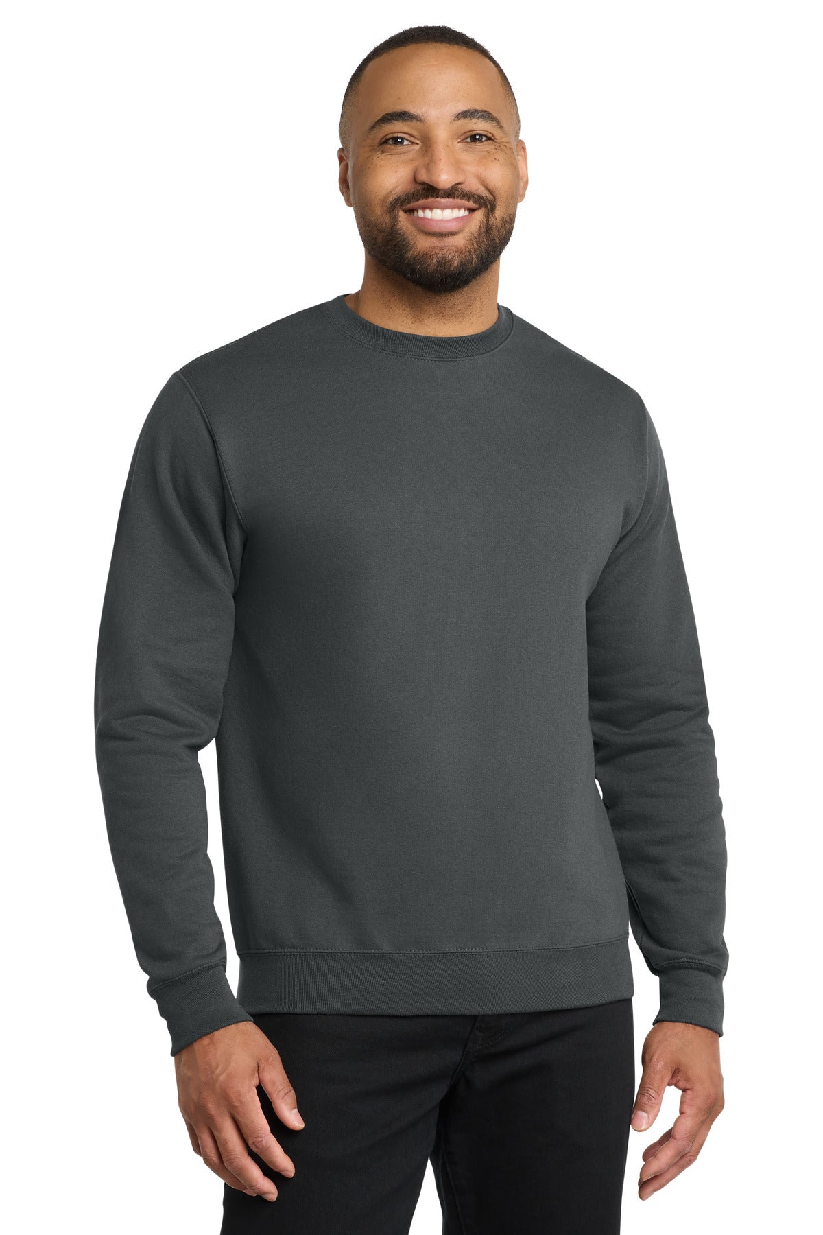 Port & Co PC78 Core Fleece Crewneck Sweatshirt