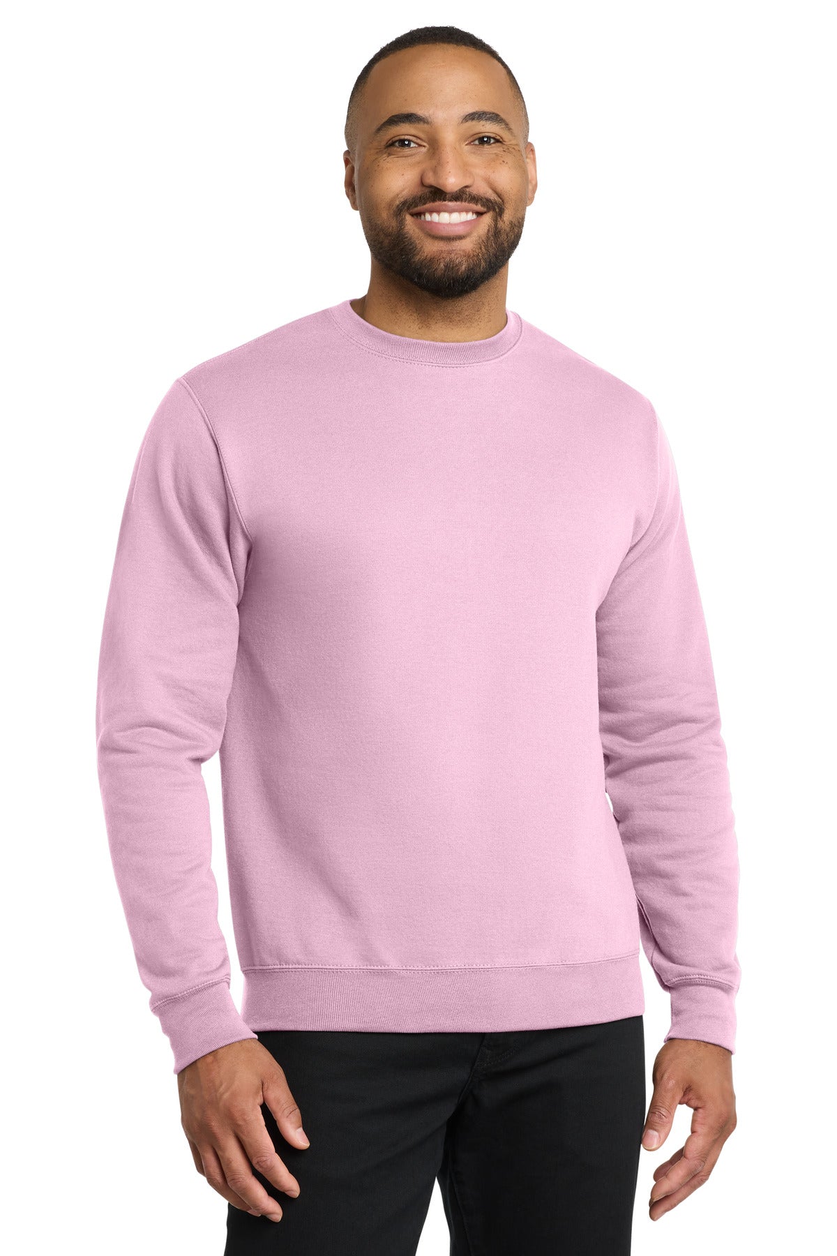 Port & Co PC78 Core Fleece Crewneck Sweatshirt