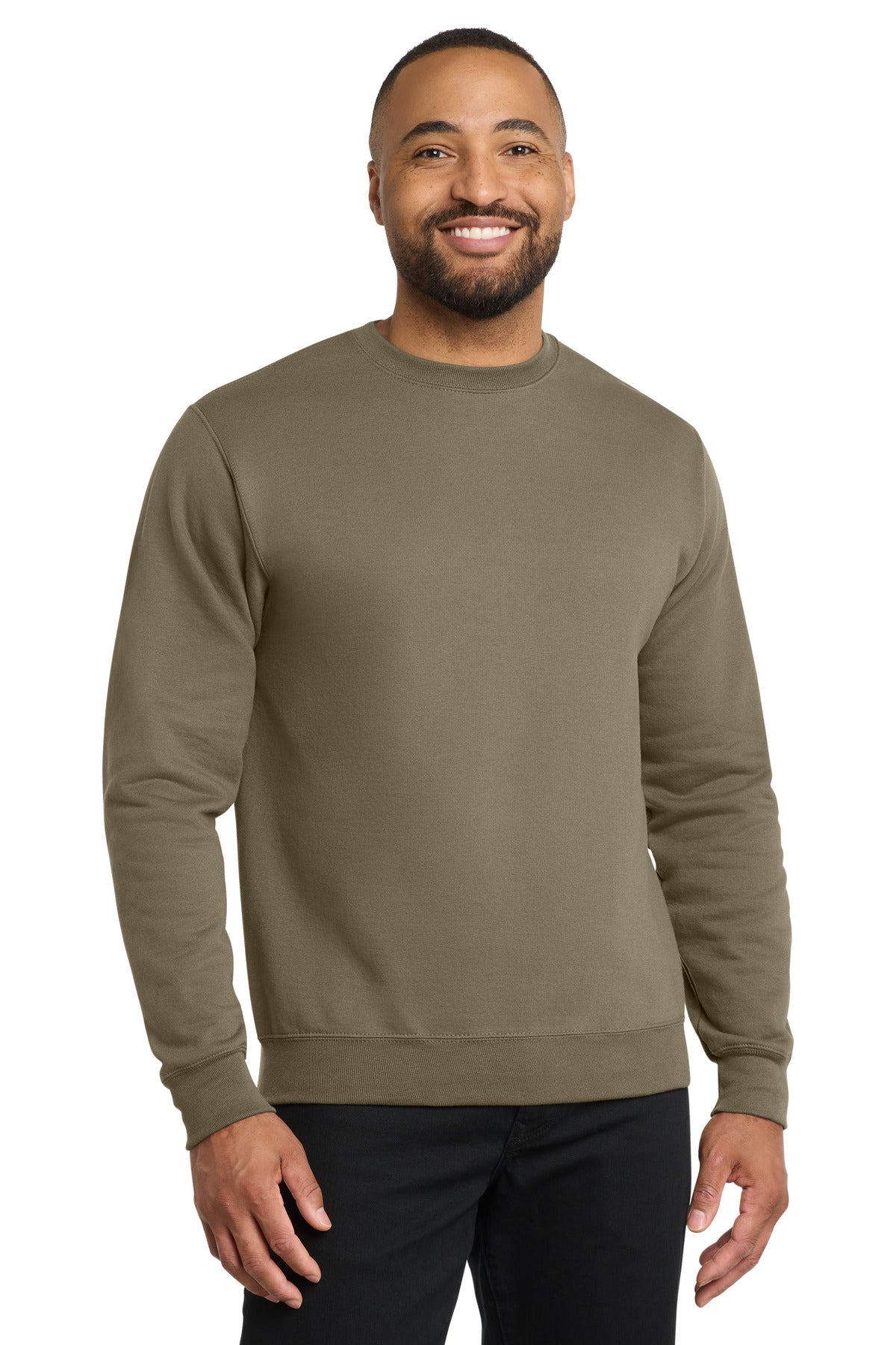 Port & Co PC78 Core Fleece Crewneck Sweatshirt