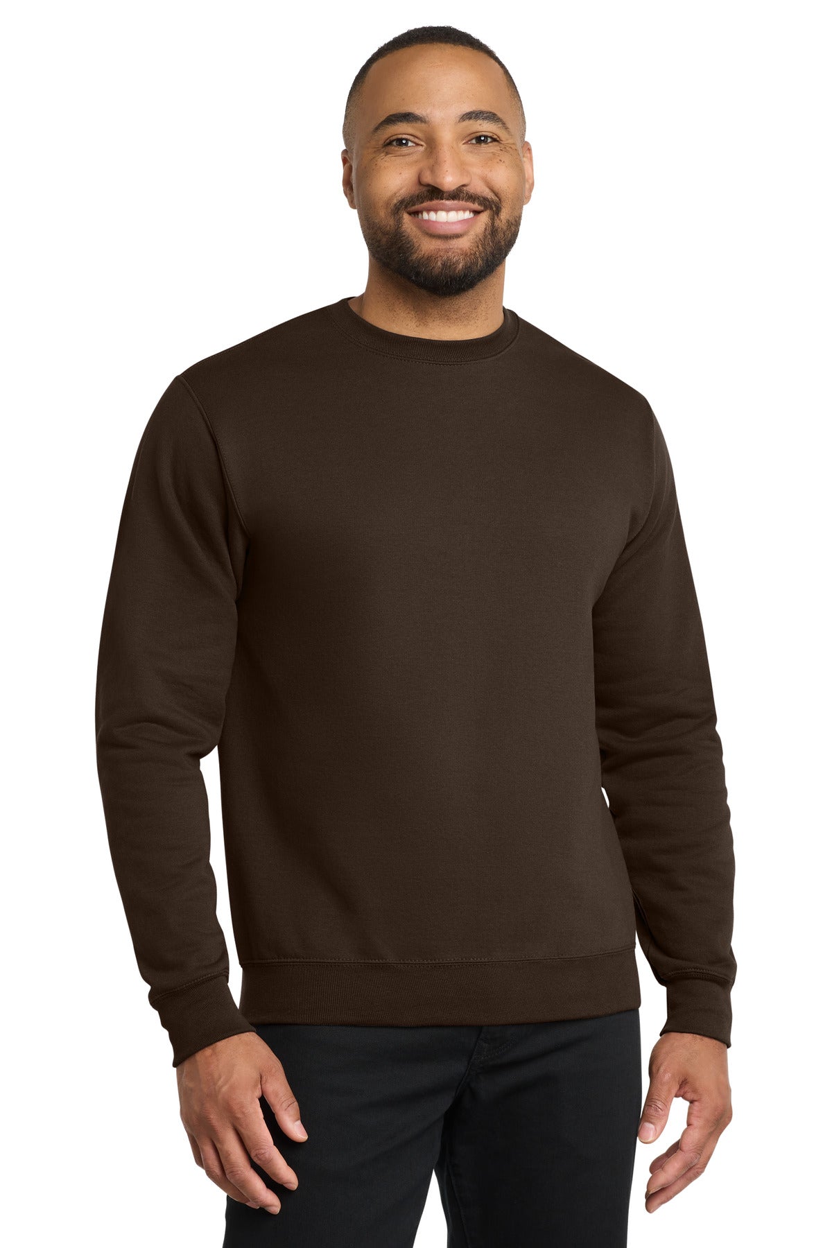 Port & Co PC78 Core Fleece Crewneck Sweatshirt