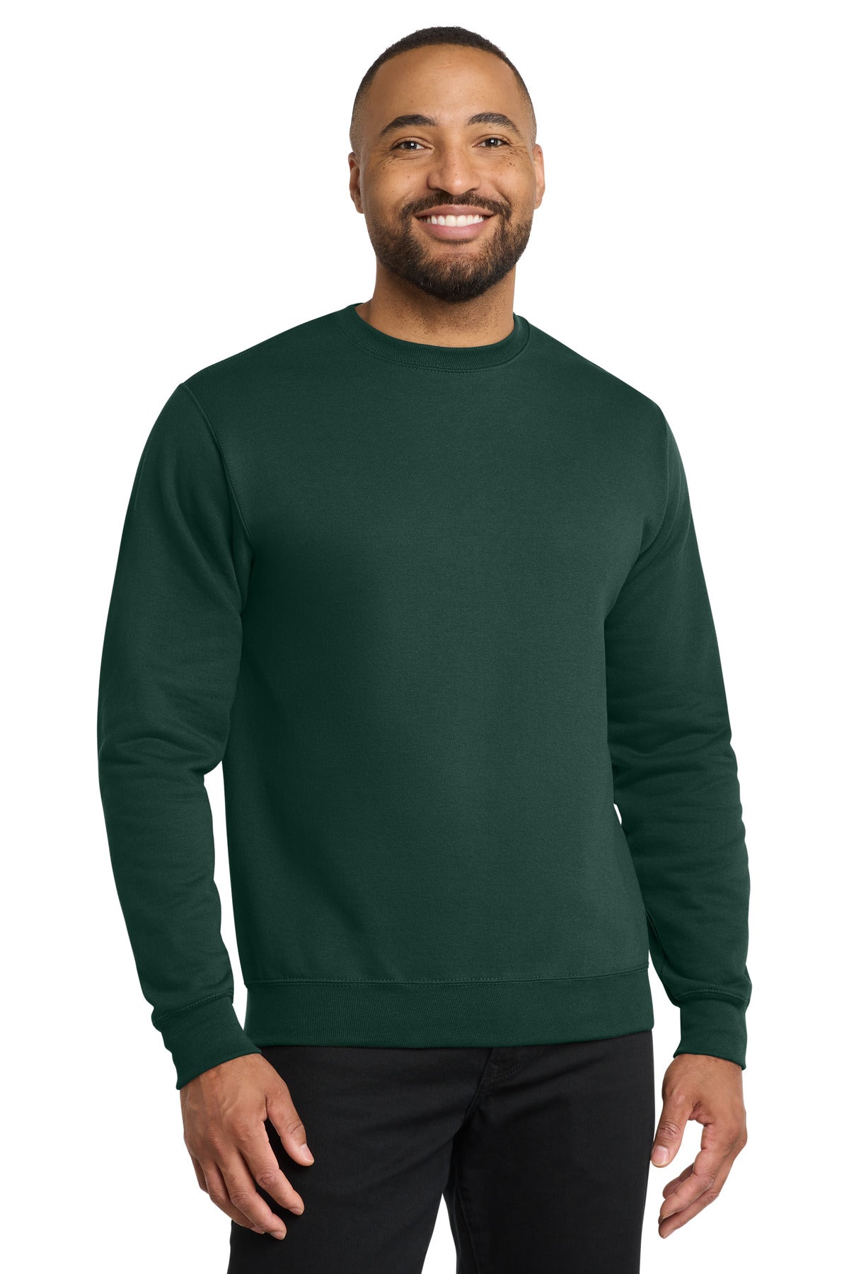 Port & Co PC78 Core Fleece Crewneck Sweatshirt