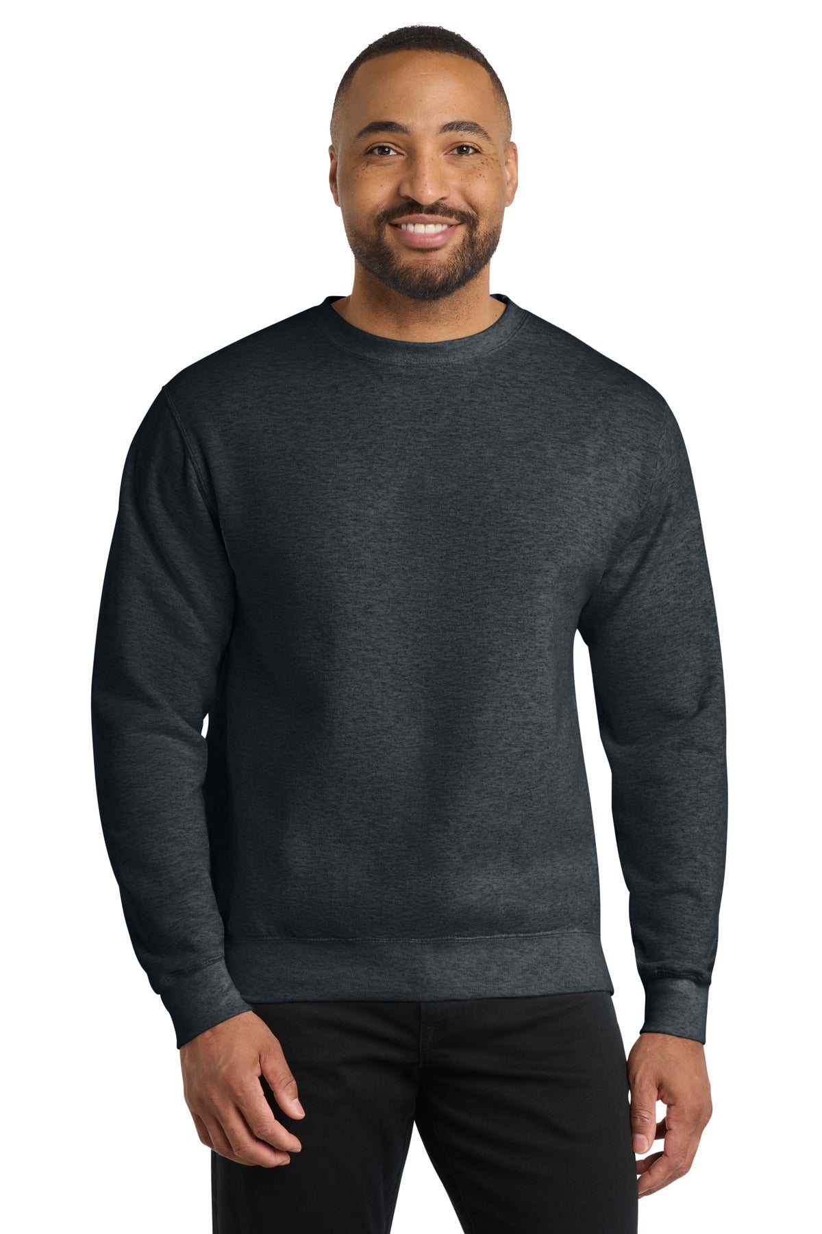 Port & Co PC78 Core Fleece Crewneck Sweatshirt