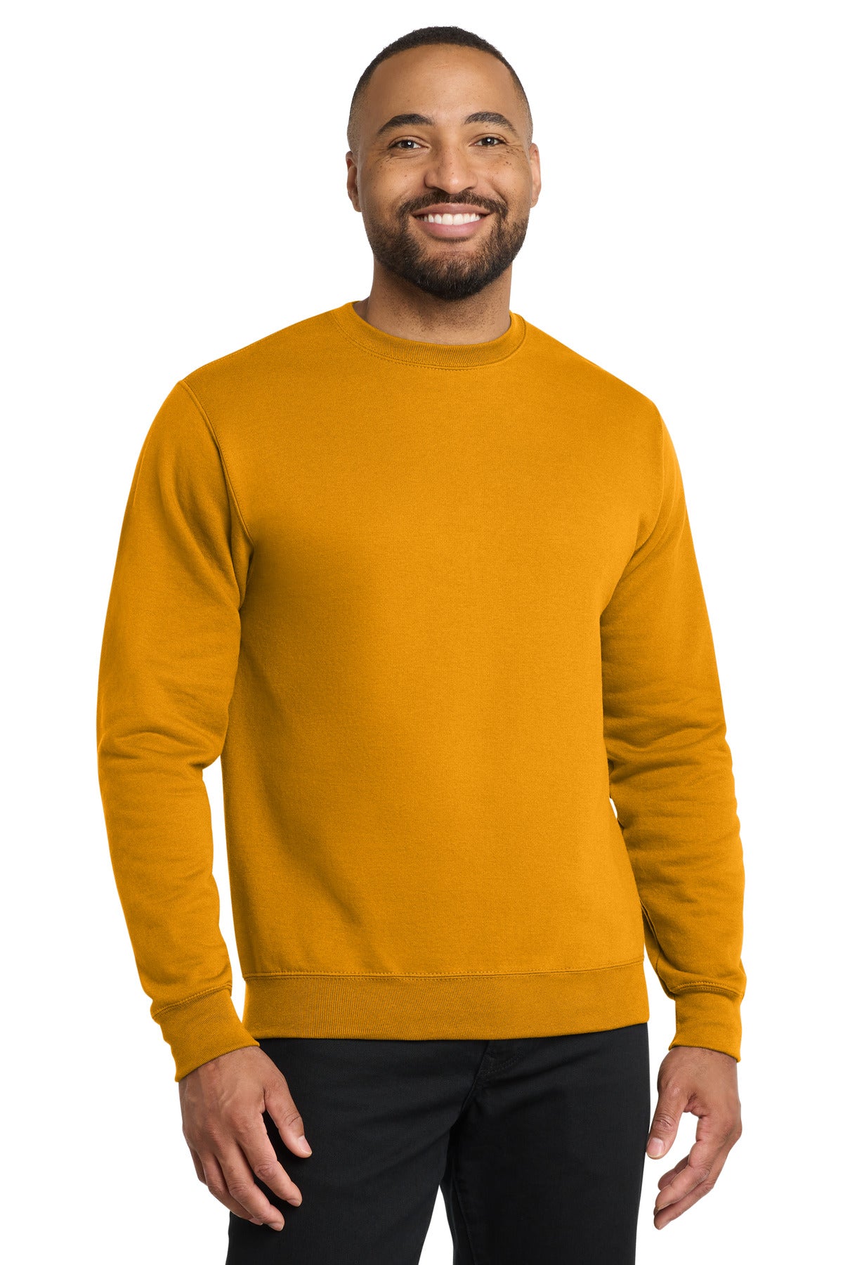 Port & Co PC78 Core Fleece Crewneck Sweatshirt