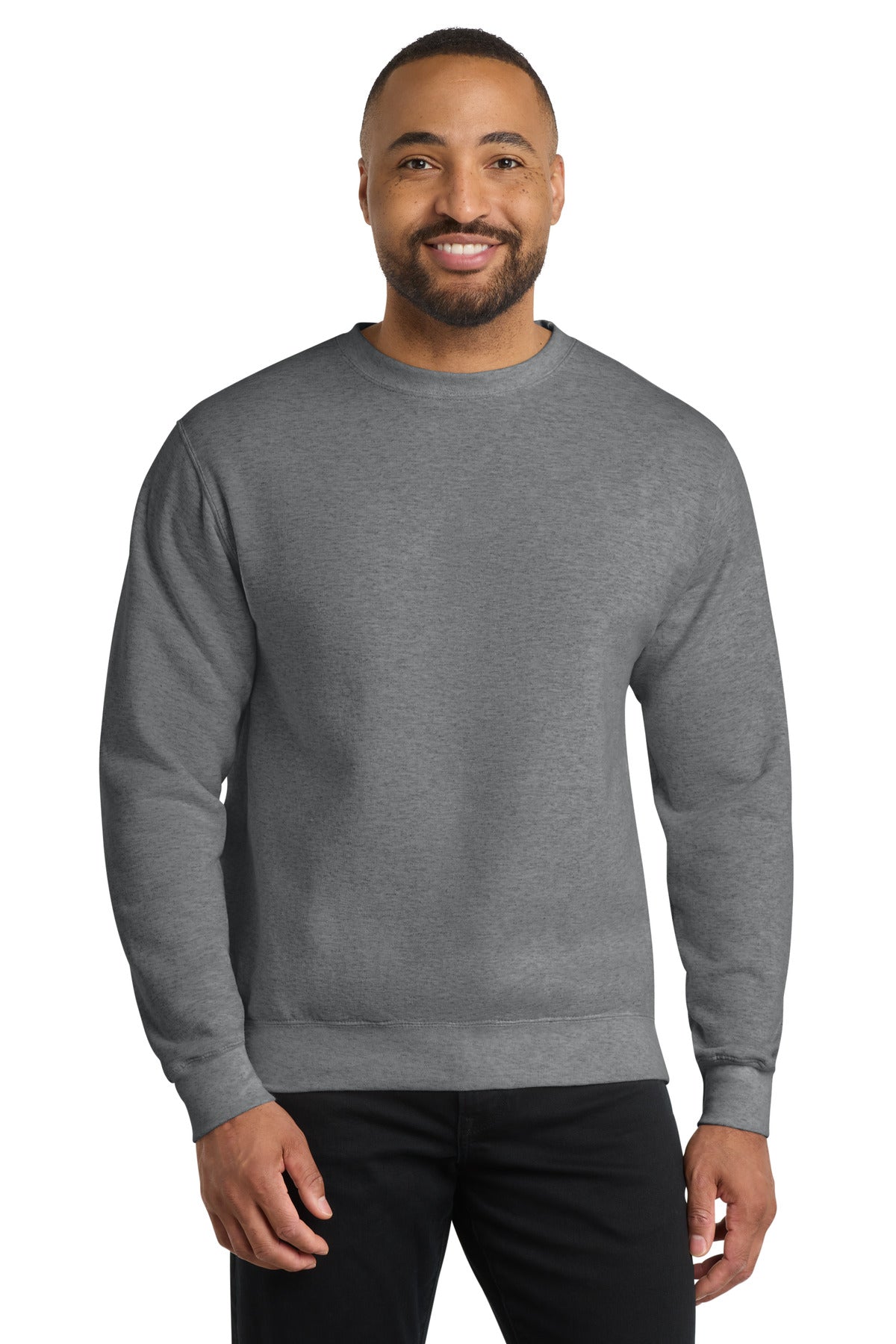 Port & Co PC78 Core Fleece Crewneck Sweatshirt