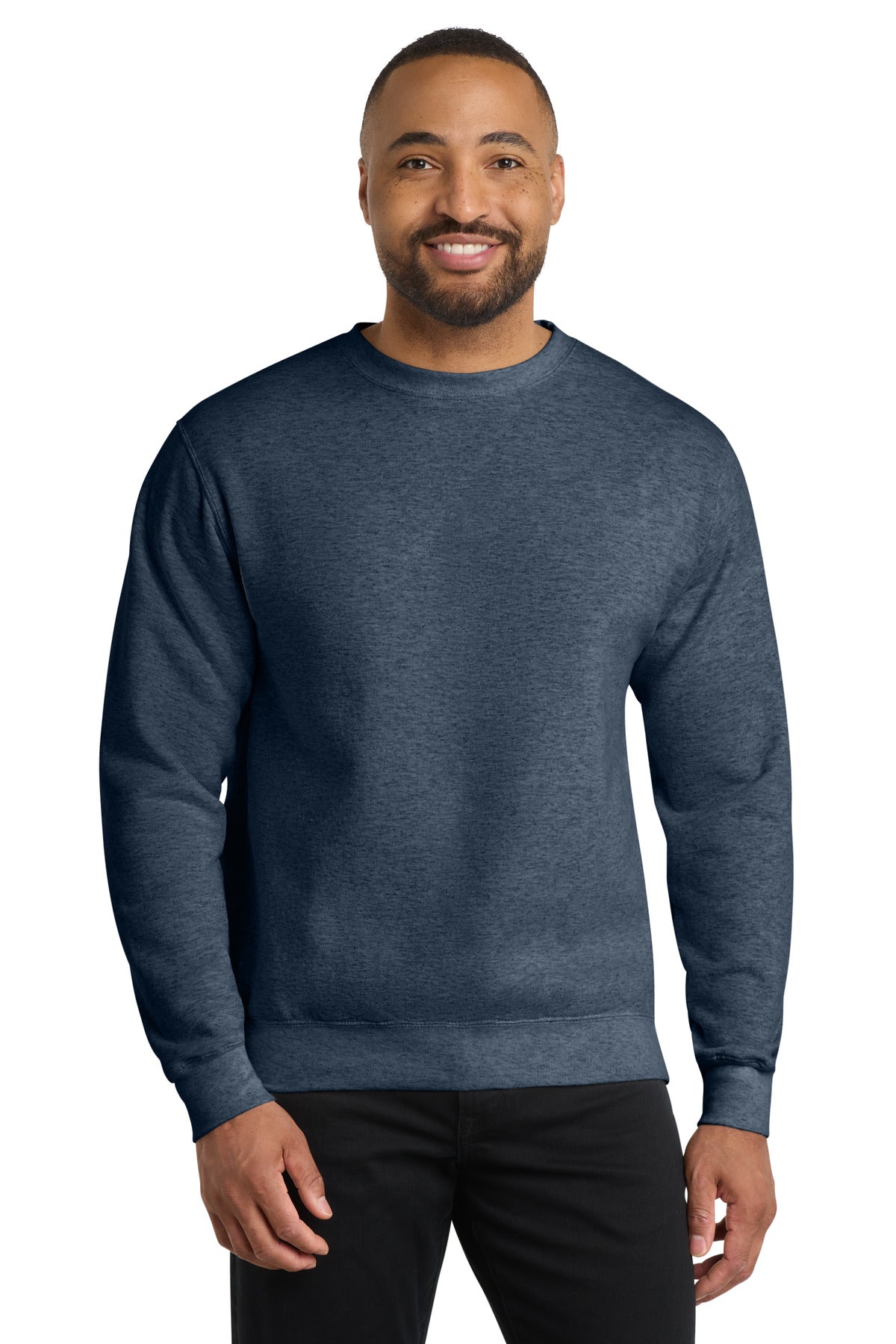 Port & Co PC78 Core Fleece Crewneck Sweatshirt