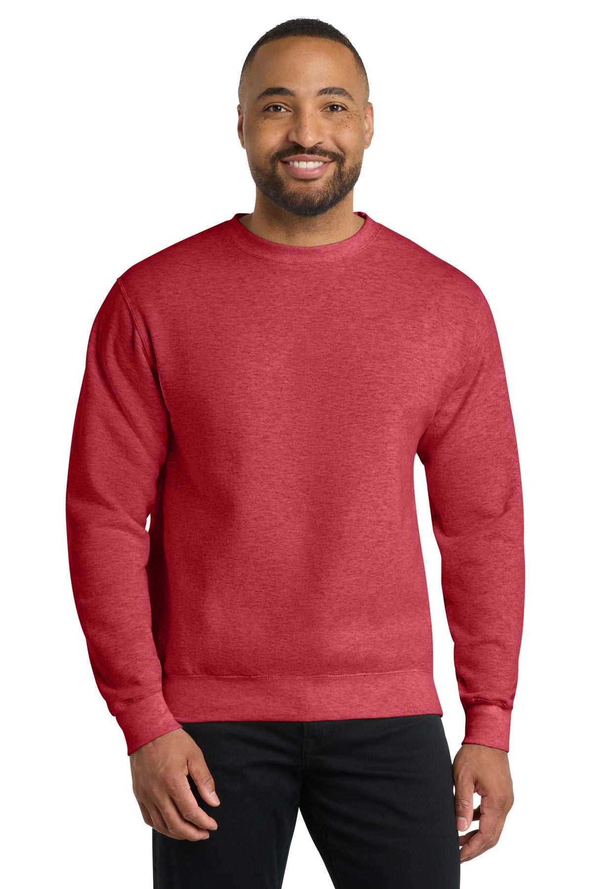 Port & Co PC78 Core Fleece Crewneck Sweatshirt