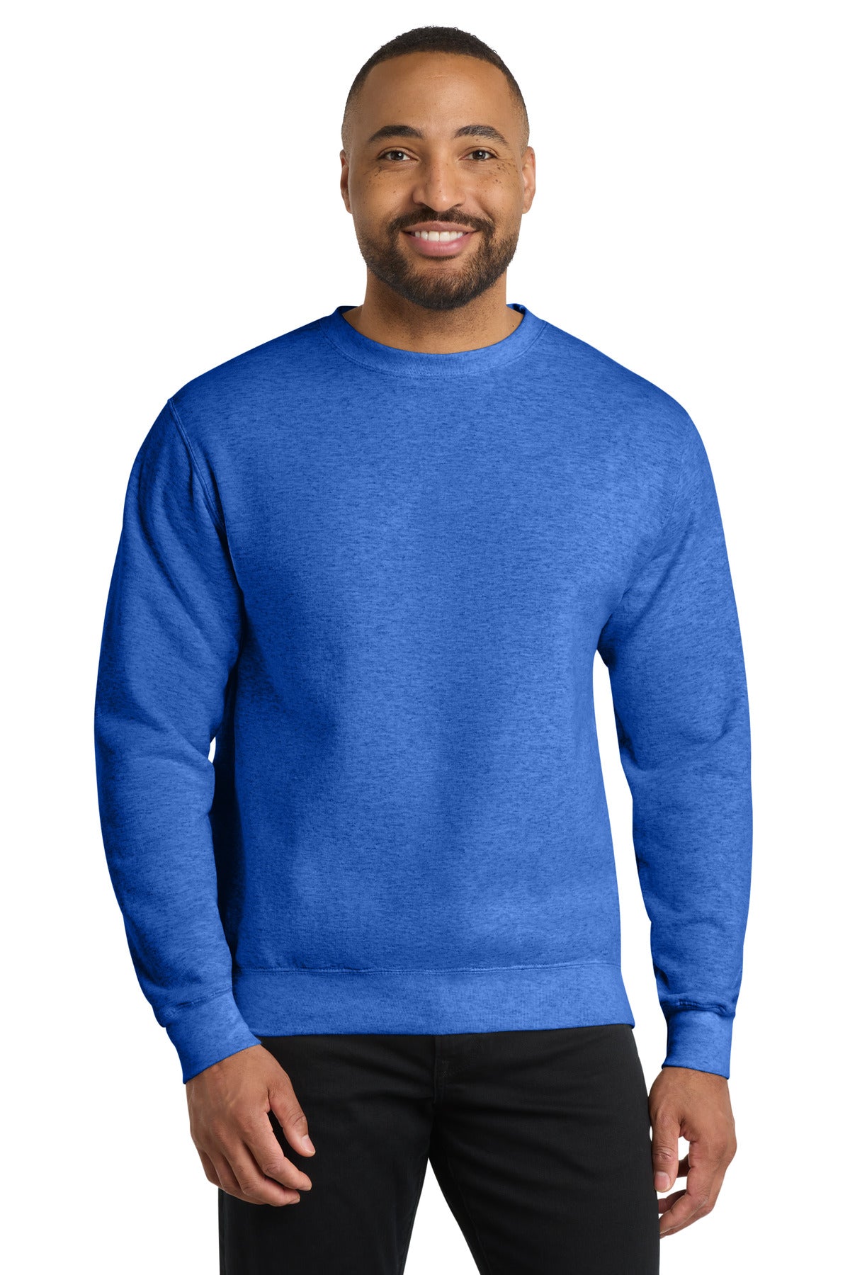 Port & Co PC78 Core Fleece Crewneck Sweatshirt