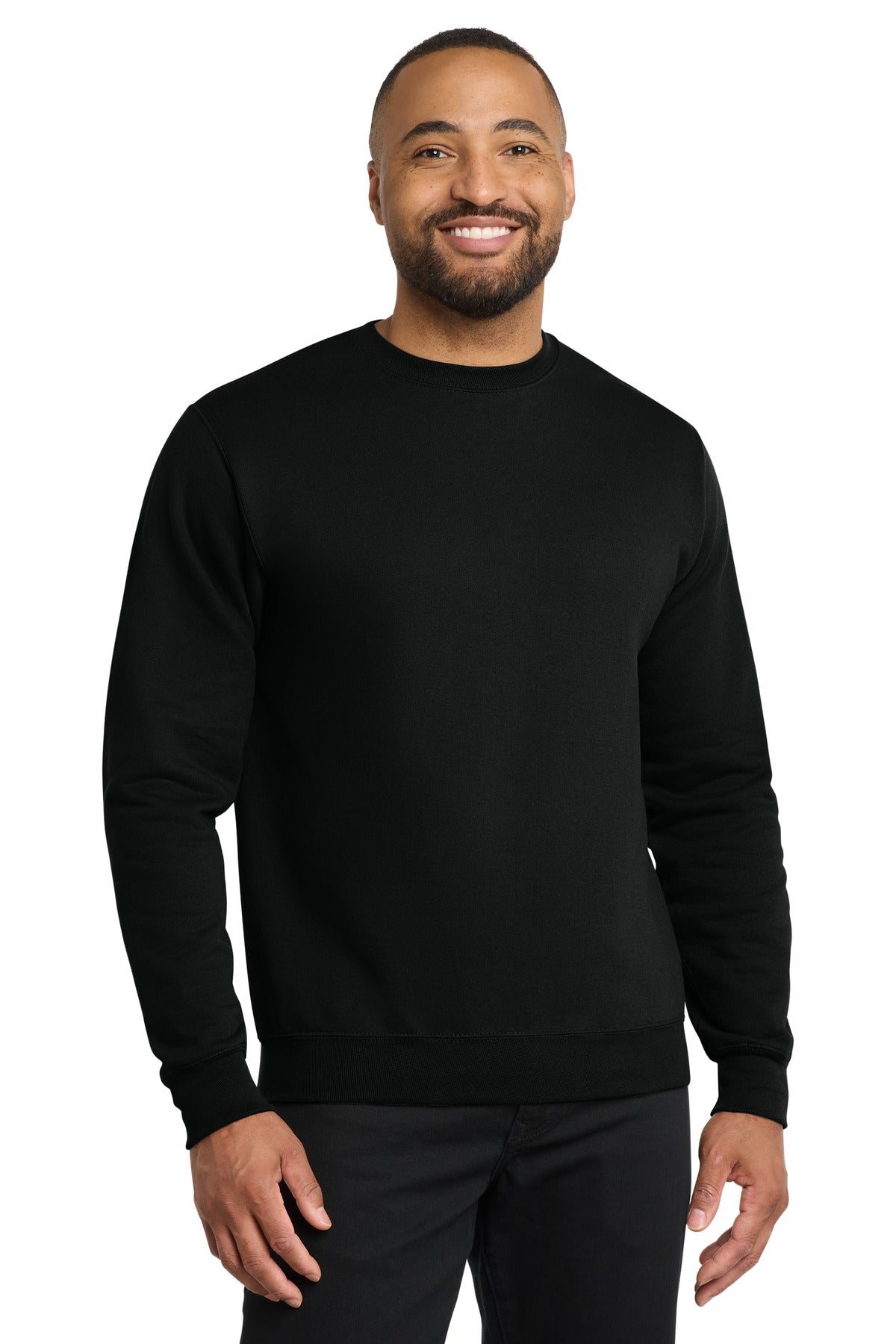 Port & Co PC78 Core Fleece Crewneck Sweatshirt