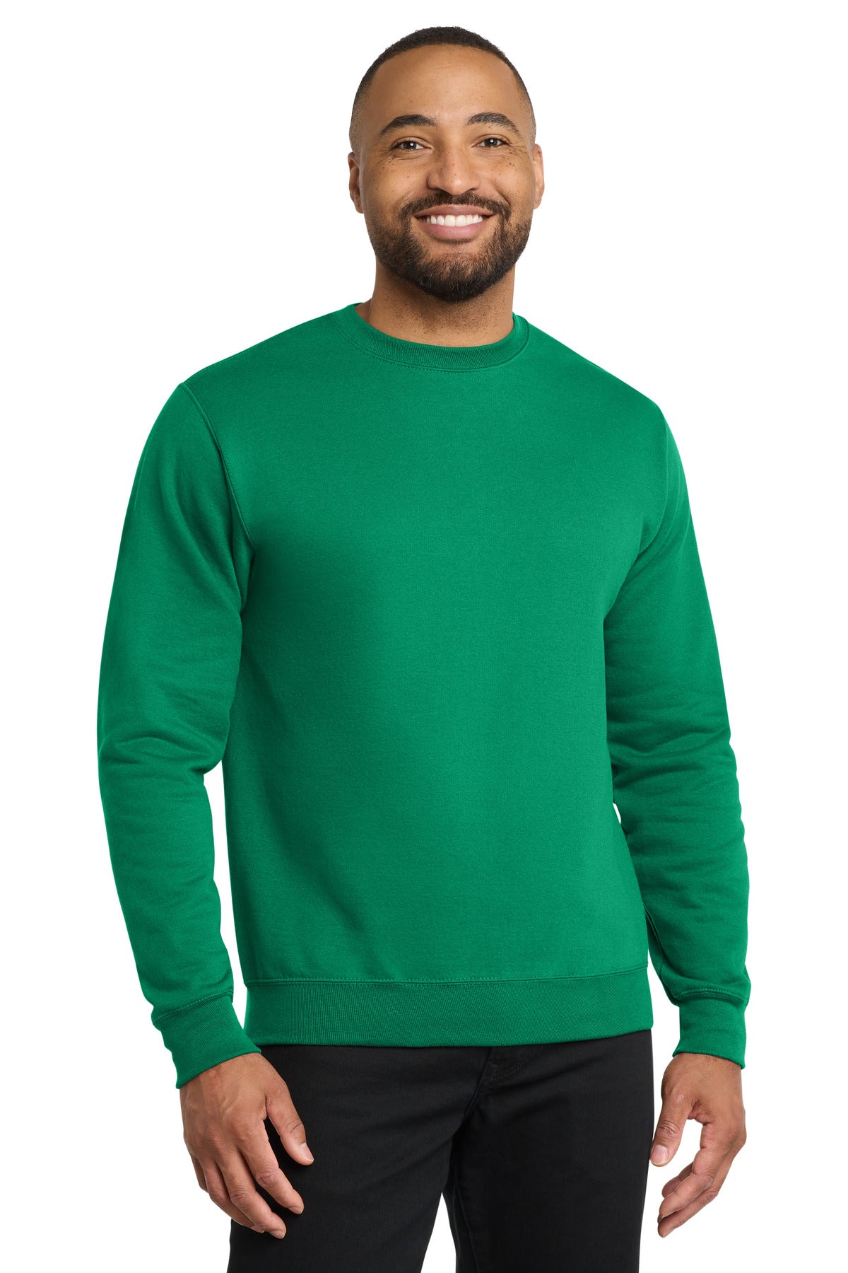 Port & Co PC78 Core Fleece Crewneck Sweatshirt