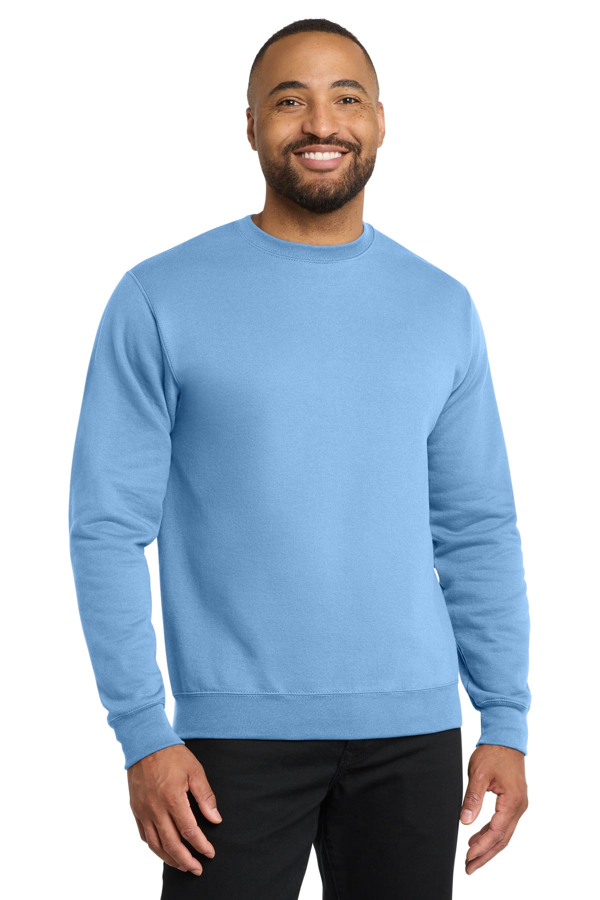 Port & Co PC78 Core Fleece Crewneck Sweatshirt