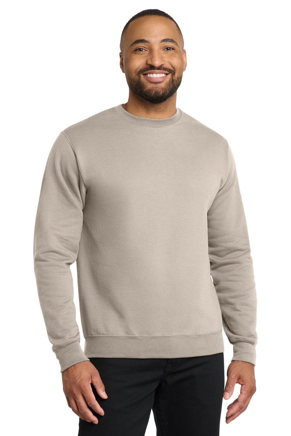 Port & Co PC78 Core Fleece Crewneck Sweatshirt