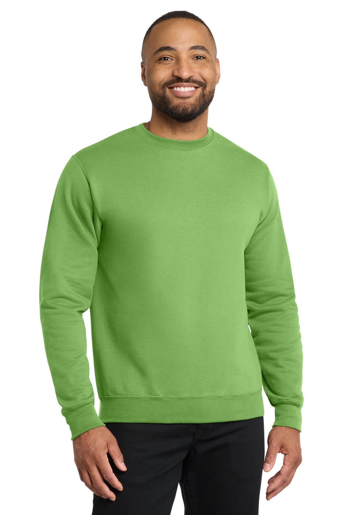 Port & Co PC78 Core Fleece Crewneck Sweatshirt