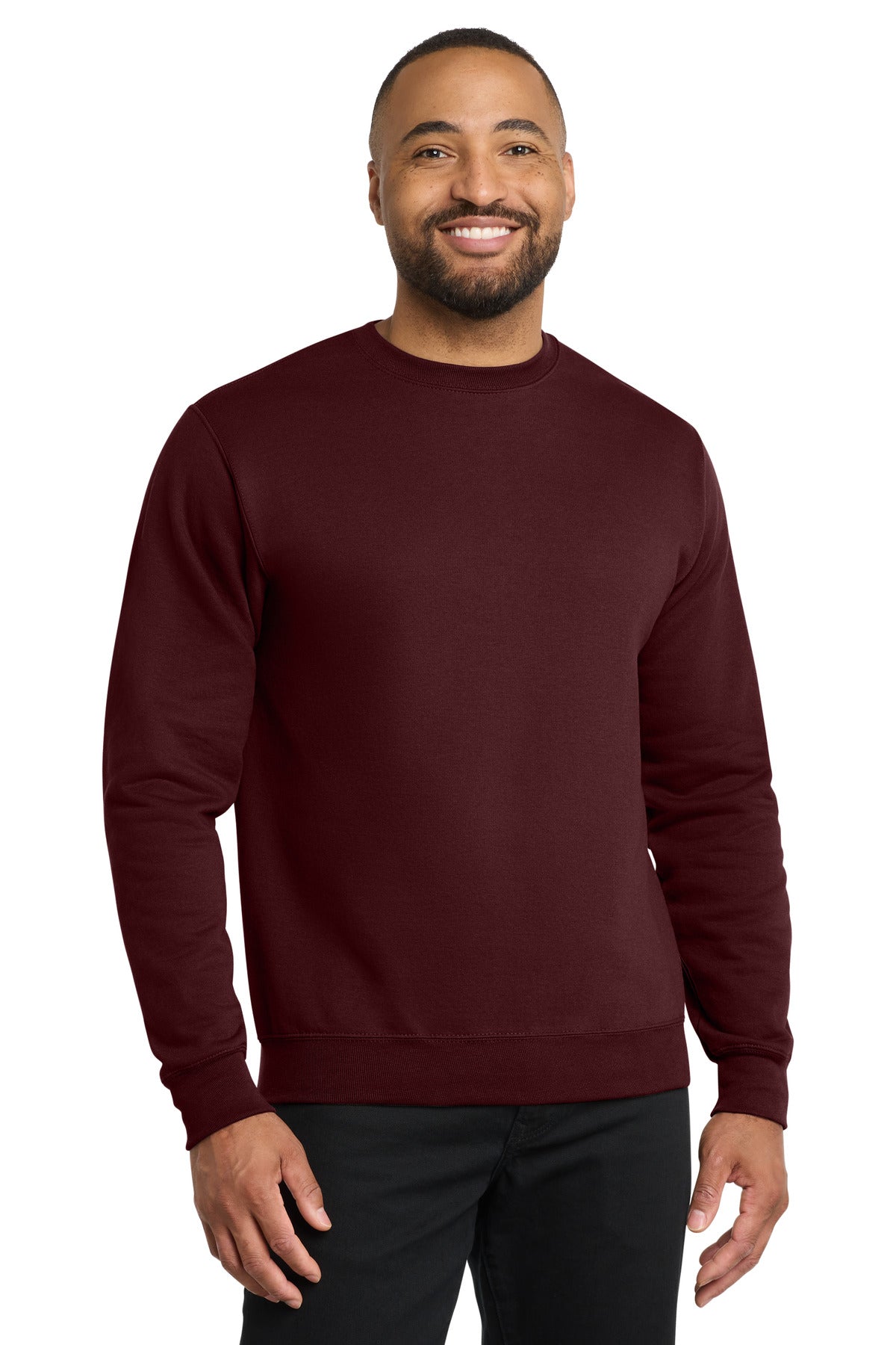 Port & Co PC78 Core Fleece Crewneck Sweatshirt