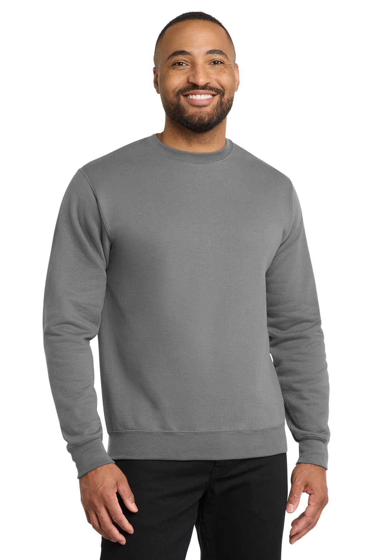 Port & Co PC78 Core Fleece Crewneck Sweatshirt