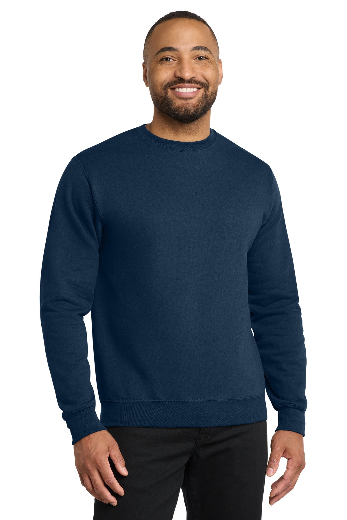 Port & Co PC78 Core Fleece Crewneck Sweatshirt