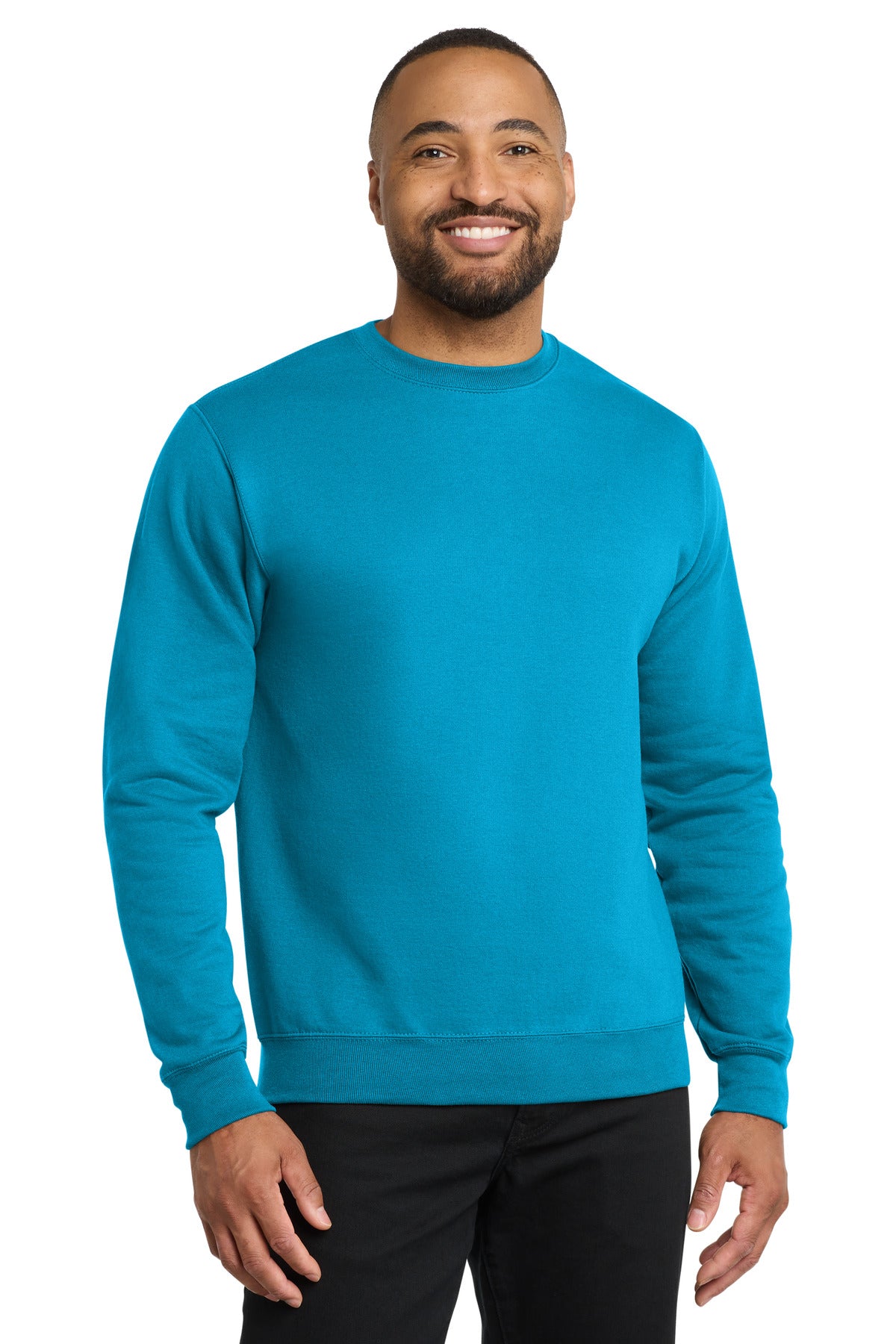 Port & Co PC78 Core Fleece Crewneck Sweatshirt