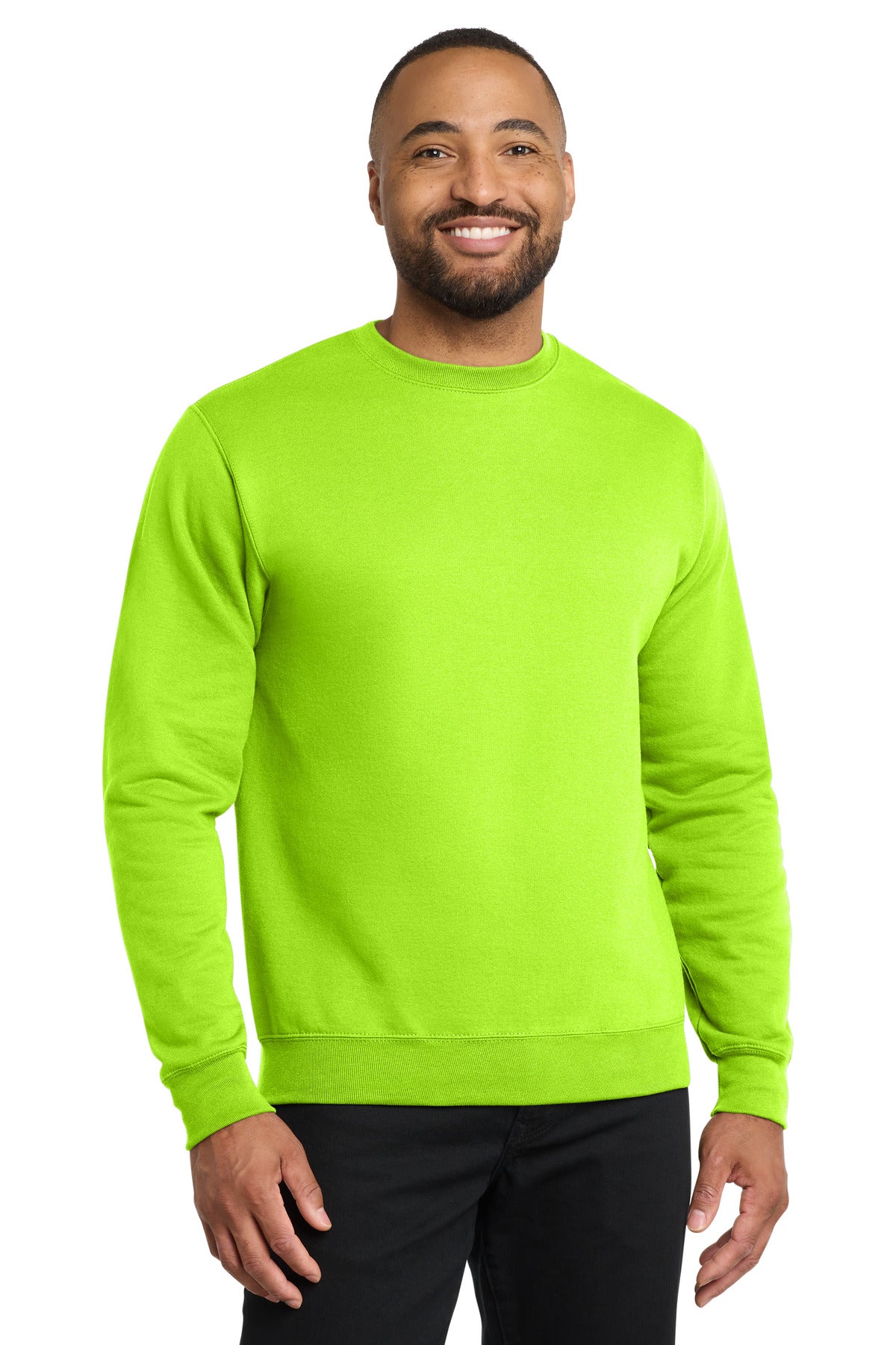 Port & Co PC78 Core Fleece Crewneck Sweatshirt