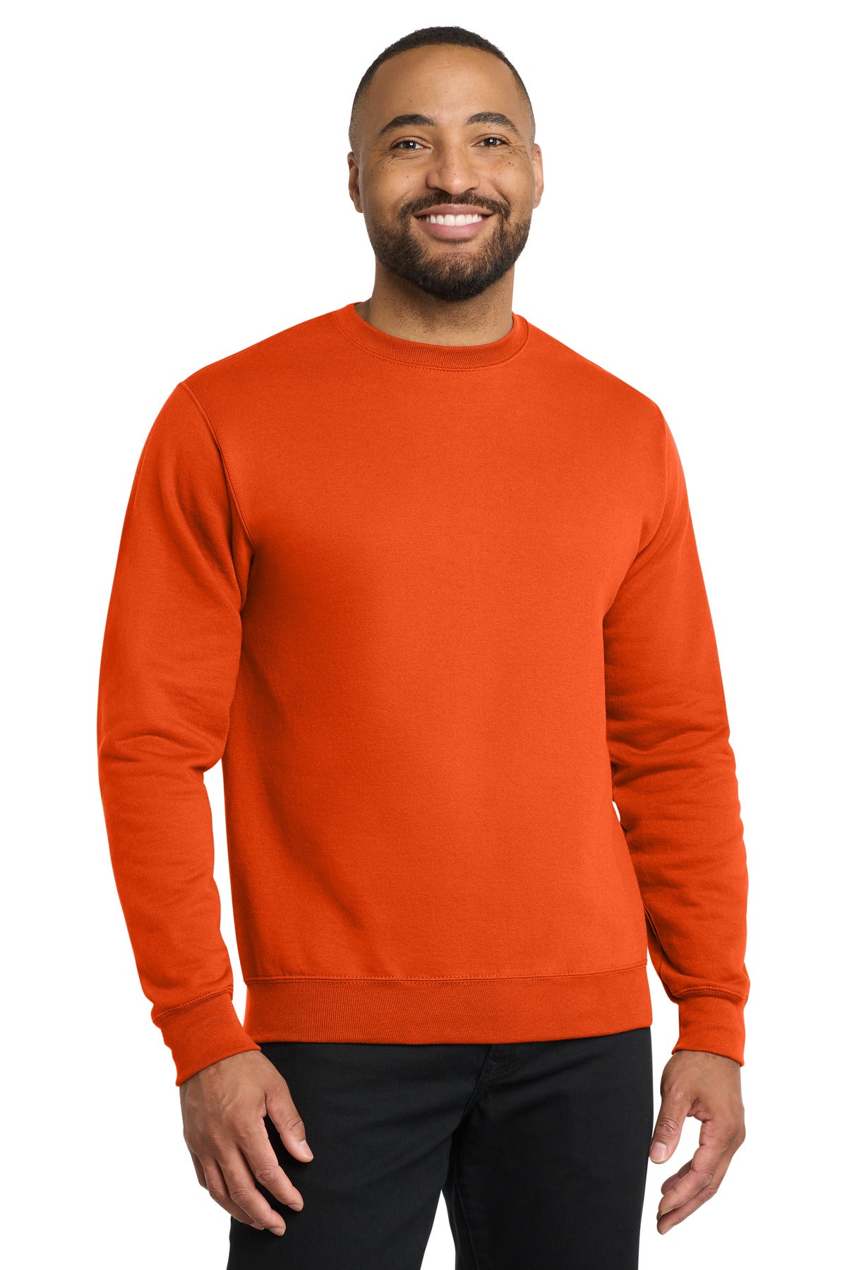 Port & Co PC78 Core Fleece Crewneck Sweatshirt