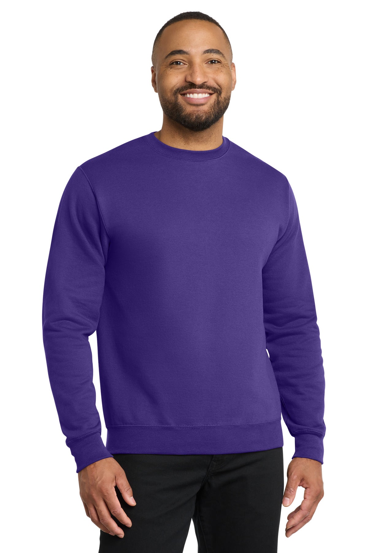 Port & Co PC78 Core Fleece Crewneck Sweatshirt